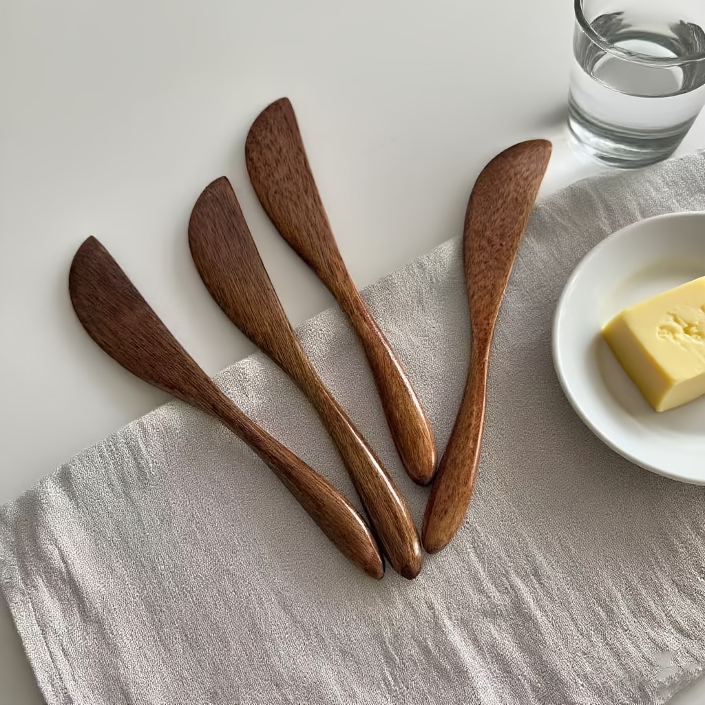 1Pc Holz Marmelade Messer Japa – Kitchen Gadgets In Japan Bewertung und Preis