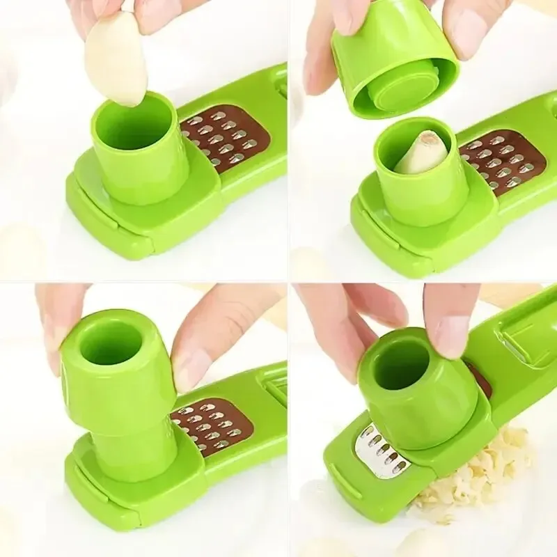 Handgepresster Knoblauchzerkle – Kitchen Gadgets For Cooking Bewertung und Preis