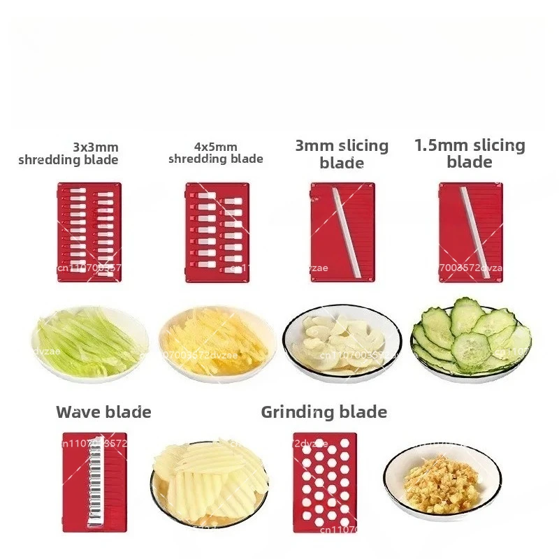 Haushalts-Gemüseschneider und  – Kitchen Room Gadgets Bewertung und Preis