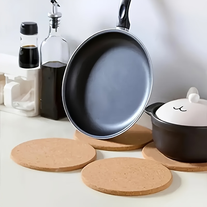 4-teiliges Set Kork-Topfunters – Kitchen Gadgets In Japan Bewertung und Preis