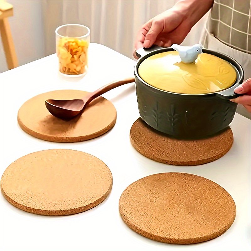 4-teiliges Set Kork-Topfunters – Kitchen Gadgets In Japan Bewertung und Preis