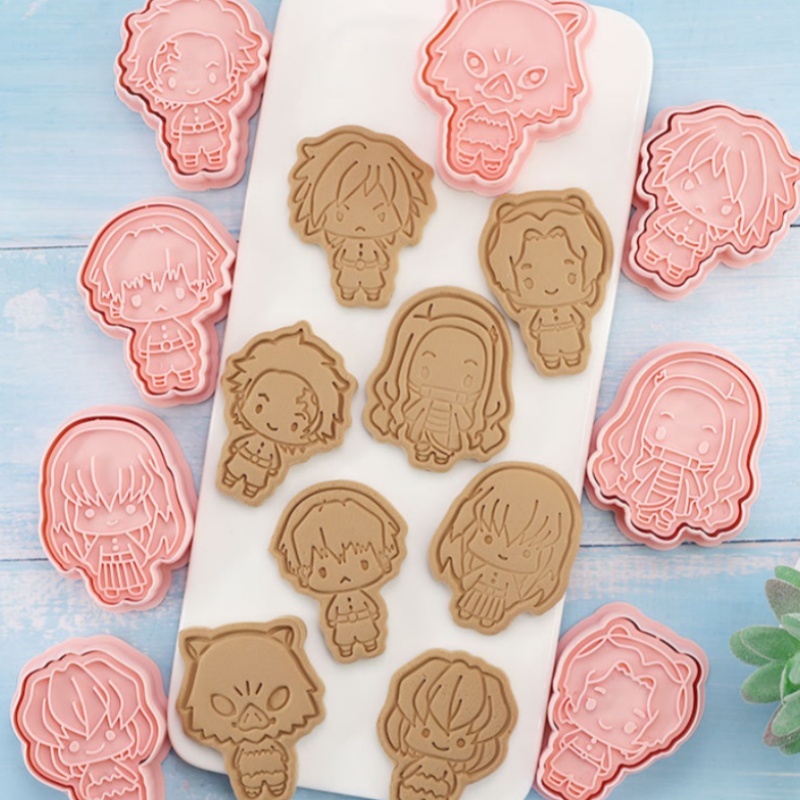 Demon Slayer Kuchen-Ausstechfo – Kitchen Gadgets In Japan Bewertung und Preis