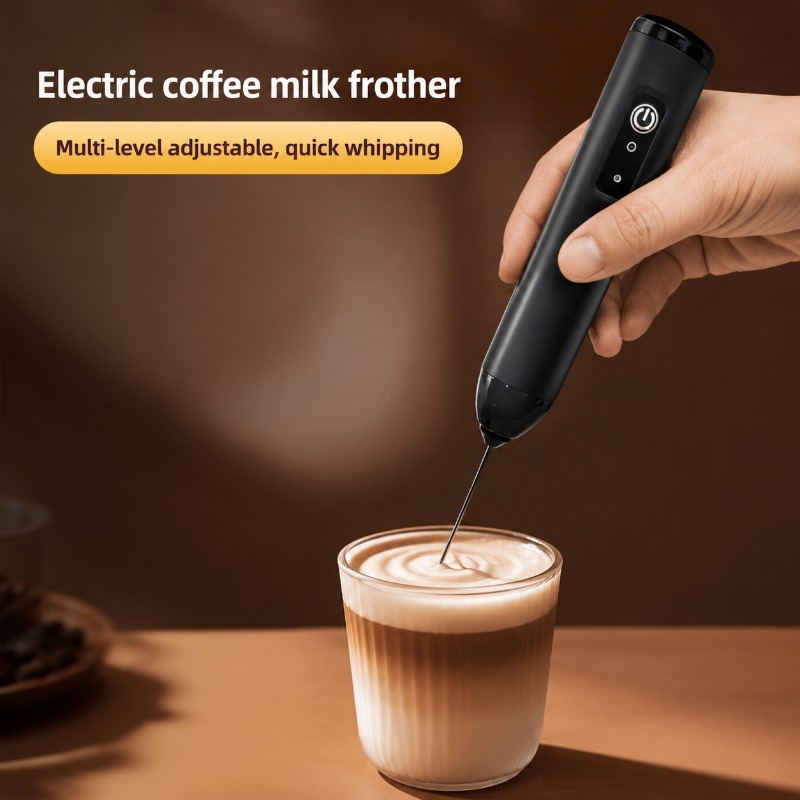 Elektrischer Milchaufschäumer  – Kitchen Gadgets And Appliances Bewertung und Preis
