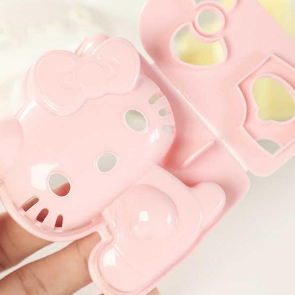 Sanrio Hello Kitty Rice Ball F – Kitchen Gadgets In Japan Bewertung und Preis