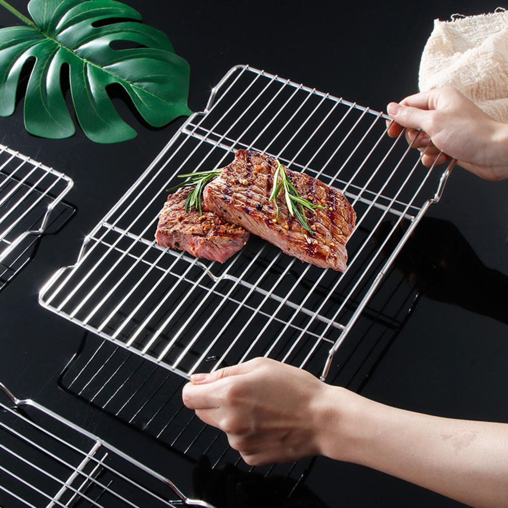Edelstahl Grill Mesh Matte Wie – Kitchen Gadgets Pakistan Bewertung und Preis