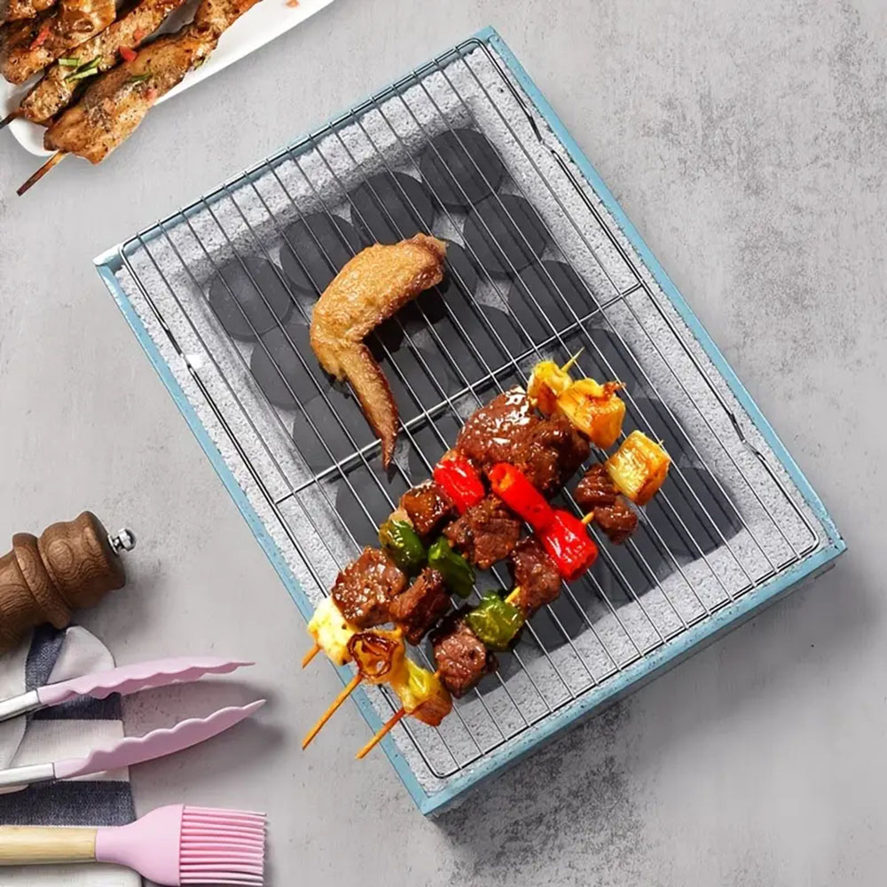 Edelstahl Grill Mesh Matte Wie – Kitchen Gadgets Pakistan Bewertung und Preis