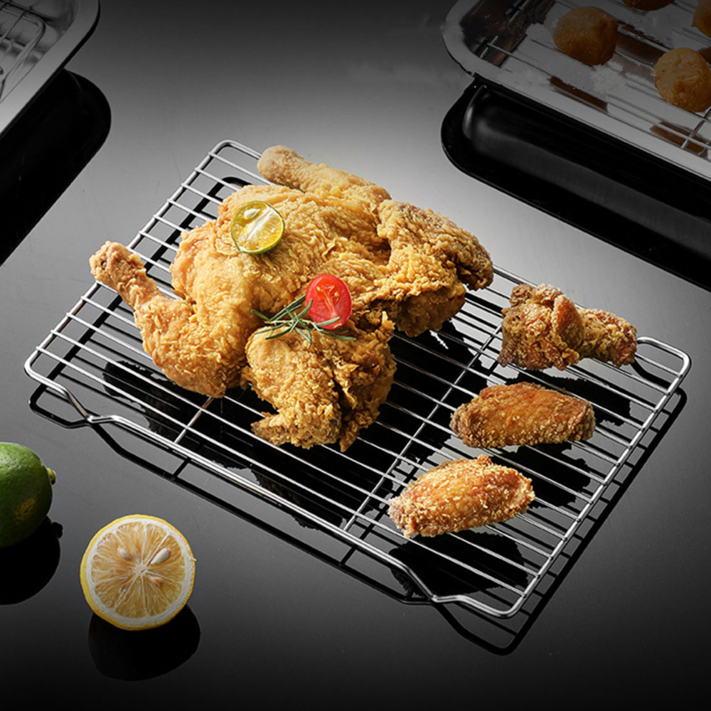 Edelstahl Grill Mesh Matte Wie – Kitchen Gadgets Pakistan Bewertung und Preis