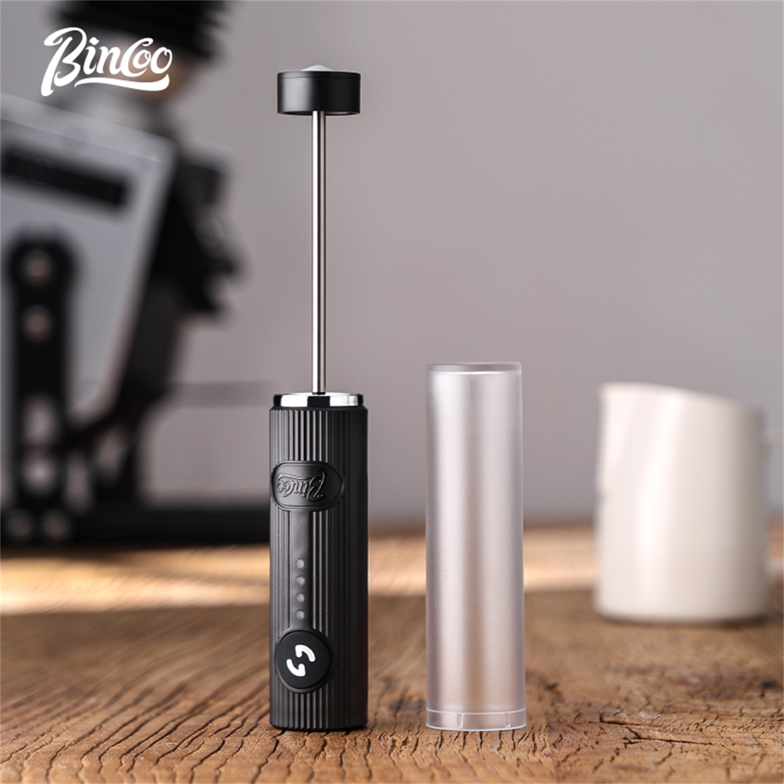 BINCOO Elektrischer Kaffeeaufs – Kitchen Gadgets And Appliances Bewertung und Preis