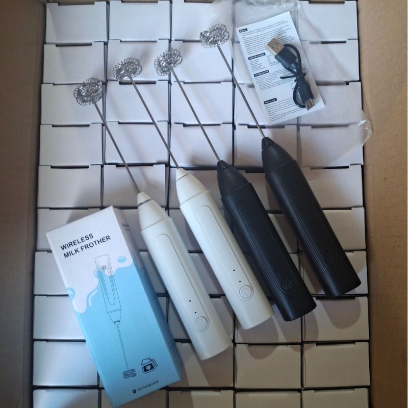 Elektrischer Kaffee-Milchaufsc – Kitchen Gadgets And Appliances Bewertung und Preis