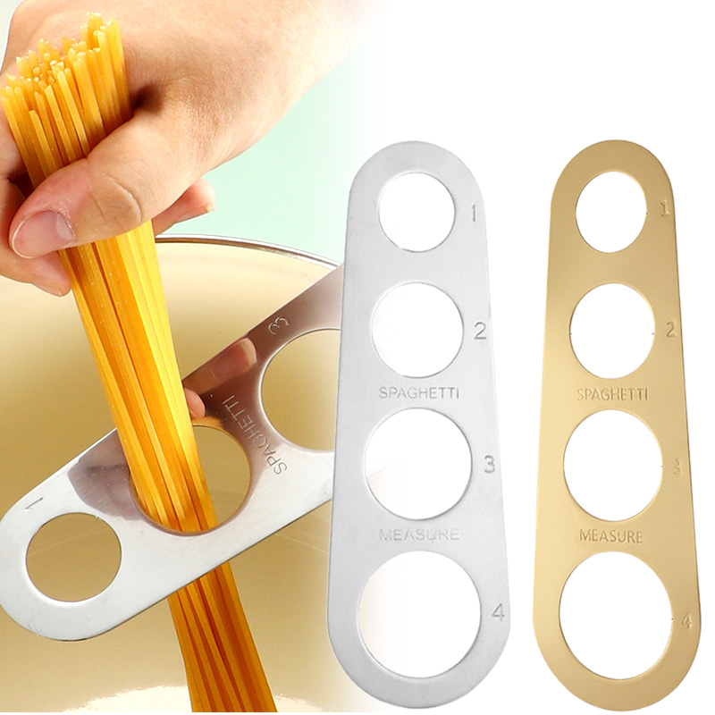 Edelstahl Spaghetti Messgerät  – Kitchen Gadgets Pakistan Bewertung und Preis