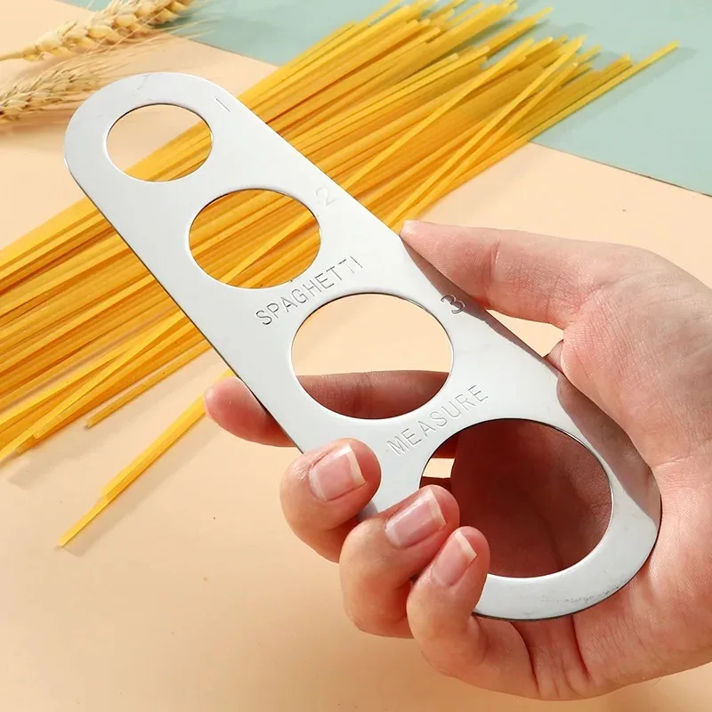 Edelstahl Spaghetti Messgerät  – Kitchen Gadgets Pakistan Bewertung und Preis