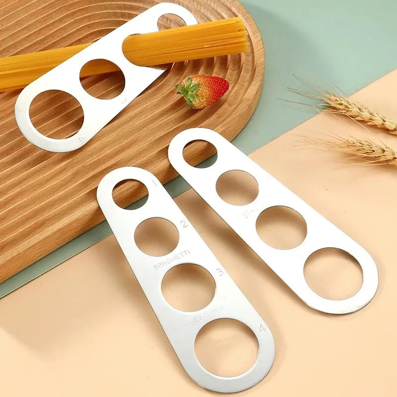 Edelstahl Spaghetti Messgerät  – Kitchen Gadgets Pakistan Bewertung und Preis