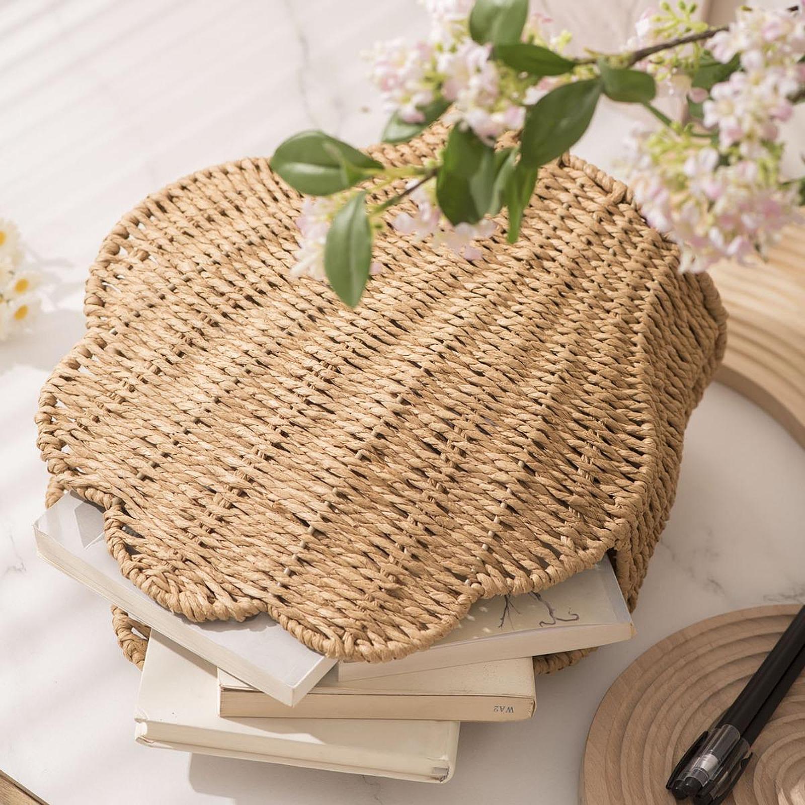 DIY gewebter Aufbewahrungskorb – Kitchen Gadgets In Japan Bewertung und Preis