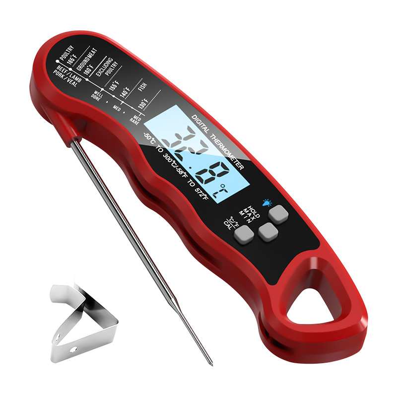 -50-300 ℃   Sofort ablesbares, – Instant Read Thermometer Bewertung und Preis