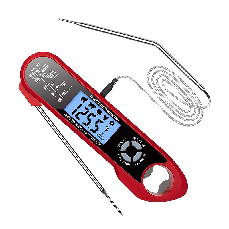 -50-300 ℃   Sofort ablesbares, – Instant Read Thermometer Bewertung und Preis